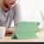 Чехол для планшета BeCover Direct Charge Pen mount Apple Pencil Apple iPad 10.9" 2022 Green (708497), изображение 7 Чехол для планшета BeCover Direct Charge Pen mount Apple Pencil Apple iPad 10.9" 2022 Green (708497), изображение 7
