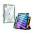 Чохол до планшета BeCover Magnetic 360 Rotating mount Apple Pencil Apple iPad 10.9" 2022 Green (708504), зображення 2 Чохол до планшета BeCover Magnetic 360 Rotating mount Apple Pencil Apple iPad 10.9" 2022 Green (708504), зображення 2