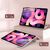 Чехол для планшета BeCover Magnetic Apple iPad 10.9" 2022 Pink (708537), изображение 4 Чехол для планшета BeCover Magnetic Apple iPad 10.9" 2022 Pink (708537), изображение 4