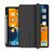 Чехол для планшета BeCover Tri Fold Soft TPU mount Apple Pencil Apple iPad 10.9" 2022 Black (708459), изображение 2 Чехол для планшета BeCover Tri Fold Soft TPU mount Apple Pencil Apple iPad 10.9" 2022 Black (708459), изображение 2