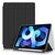 Чехол для планшета BeCover Tri Fold Soft TPU mount Apple Pencil Apple iPad 10.9" 2022 Black (708459), изображение 3 Чехол для планшета BeCover Tri Fold Soft TPU mount Apple Pencil Apple iPad 10.9" 2022 Black (708459), изображение 3
