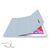 Чехол для планшета BeCover Tri Fold Soft TPU mount Apple Pencil Apple iPad mini 5 Light Blue (708451), изображение 3 Чехол для планшета BeCover Tri Fold Soft TPU mount Apple Pencil Apple iPad mini 5 Light Blue (708451), изображение 3