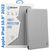 Чехол для планшета BeCover Tri Fold Soft TPU Silicone Apple iPad 10.9" 2022 Gray (708521) Чехол для планшета BeCover Tri Fold Soft TPU Silicone Apple iPad 10.9" 2022 Gray (708521)
