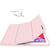 Чехол для планшета BeCover Tri Fold Soft TPU Silicone Apple iPad 10.9" 2022 Pink (708523), изображение 3 Чехол для планшета BeCover Tri Fold Soft TPU Silicone Apple iPad 10.9" 2022 Pink (708523), изображение 3