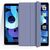 Чехол для планшета BeCover Tri Fold Soft TPU Silicone Apple iPad 10.9" 2022 Purple (708524), изображение 2 Чехол для планшета BeCover Tri Fold Soft TPU Silicone Apple iPad 10.9" 2022 Purple (708524), изображение 2