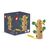 Развивающая игрушка Janod Шнуровка дерево тропик (J08265) Развивающая игрушка Janod Шнуровка дерево тропик (J08265)