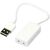 Звуковая плата Dynamode USB 8(7.1) каналов 3D RTL (USB-SOUND7-WHITE), изображение 2 Звуковая плата Dynamode USB 8(7.1) каналов 3D RTL (USB-SOUND7-WHITE), изображение 2