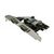 Контролер PCIе to COM Dynamode (RS232-2port-PCIE) Контролер PCIе to COM Dynamode (RS232-2port-PCIE)