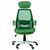 Офисное кресло Special4You Briz green/white (000002189), изображение 2
