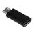 Переходник Lapara Micro USB Male to USB 3.1 Type-C Female black (LA-MaleMicroUSB-TypeC-Female black) Переходник Lapara Micro USB Male to USB 3.1 Type-C Female black (LA-MaleMicroUSB-TypeC-Female black)