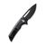 Нож Civivi Odium G10 Black Blade (C2010E), изображение 2 Нож Civivi Odium G10 Black Blade (C2010E), изображение 2