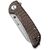 Нож Sencut Fritch Micarta (S22014-3), изображение 5 Нож Sencut Fritch Micarta (S22014-3), изображение 5