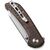 Нож Sencut Fritch Micarta (S22014-3), изображение 6 Нож Sencut Fritch Micarta (S22014-3), изображение 6
