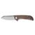 Нож Sencut Fritch Micarta (S22014-3) Нож Sencut Fritch Micarta (S22014-3)