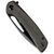 Нож Sencut Honoris Dark Micarta Black Blade (SA07B), изображение 4 Нож Sencut Honoris Dark Micarta Black Blade (SA07B), изображение 4
