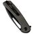 Нож Sencut Honoris Dark Micarta Black Blade (SA07B), изображение 5 Нож Sencut Honoris Dark Micarta Black Blade (SA07B), изображение 5