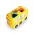 Развивающая игрушка Wow Toys Школьный автобус Сидни (01010), изображение 3 Развивающая игрушка Wow Toys Школьный автобус Сидни (01010), изображение 3