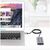 Концентратор Maiwo USB 3.0 Type-A / Type-C to 7х USB3.0 (KH700), изображение 5 Концентратор Maiwo USB 3.0 Type-A / Type-C to 7х USB3.0 (KH700), изображение 5