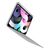 Чехол для планшета BeCover Direct Charge Pen mount Apple Pencil Apple iPad Air 4 10.9 2020/2021 Gray (706795), изображение 3 Чехол для планшета BeCover Direct Charge Pen mount Apple Pencil Apple iPad Air 4 10.9 2020/2021 Gray (706795), изображение 3