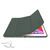 Чехол для планшета BeCover Tri Fold Soft TPU mount Apple Pencil Apple iPad 10.2 2019/2020/2021 Dark Green (706743), изображение 3 Чехол для планшета BeCover Tri Fold Soft TPU mount Apple Pencil Apple iPad 10.2 2019/2020/2021 Dark Green (706743), изображение 3