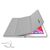 Чехол для планшета BeCover Tri Fold Soft TPU mount Apple Pencil Apple iPad 10.2 2019/2020/2021 Gray (706744), изображение 3 Чехол для планшета BeCover Tri Fold Soft TPU mount Apple Pencil Apple iPad 10.2 2019/2020/2021 Gray (706744), изображение 3