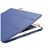 Чехол для планшета BeCover Tri Fold Soft TPU Silicone Apple iPad 10.2 2019/2020/2021 Deep Blue (706882), изображение 5 Чехол для планшета BeCover Tri Fold Soft TPU Silicone Apple iPad 10.2 2019/2020/2021 Deep Blue (706882), изображение 5