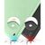 Чехол для планшета BeCover Tri Fold Soft TPU Silicone Apple iPad 9.7 2017/2018 A1822/A1823/A1893/A1954 Green (706878), изображение 5 Чехол для планшета BeCover Tri Fold Soft TPU Silicone Apple iPad 9.7 2017/2018 A1822/A1823/A1893/A1954 Green (706878), изображение 5
