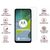 Скло захисне BeCover Motorola Moto E13 3D Crystal Clear Glass (709248), зображення 4 Скло захисне BeCover Motorola Moto E13 3D Crystal Clear Glass (709248), зображення 4