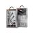 Дата кабель USB-C to USB-C 1.3m Lotto PD-B89CC Black Proda (PD-B89 (C-C)-BK), изображение 2 Дата кабель USB-C to USB-C 1.3m Lotto PD-B89CC Black Proda (PD-B89 (C-C)-BK), изображение 2
