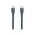 Дата кабель USB-C to USB-C 1.3m Lotto PD-B89CC Black Proda (PD-B89 (C-C)-BK) Дата кабель USB-C to USB-C 1.3m Lotto PD-B89CC Black Proda (PD-B89 (C-C)-BK)