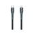 Дата кабель USB-C to Lightning Seeman PD-B94a Black Proda (PD-B89 (C-L)-BK) Дата кабель USB-C to Lightning Seeman PD-B94a Black Proda (PD-B89 (C-L)-BK)