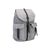 Рюкзак школьный Bodachel 43*19*29 см серый (BS13-26)