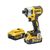 Шуруповерт DeWALT 18V XR Li-Ion, 2x5Ah, бесщеточный, 205 Нм, 3250 об/мин, кейс (DCF887P2), изображение 2 Шуруповерт DeWALT 18V XR Li-Ion, 2x5Ah, бесщеточный, 205 Нм, 3250 об/мин, кейс (DCF887P2), изображение 2