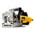 Фрезер DeWALT ламельный 600 Вт, 10000 об/мин, 3.0 кг, кейс (DW682K), изображение 2 Фрезер DeWALT ламельный 600 Вт, 10000 об/мин, 3.0 кг, кейс (DW682K), изображение 2