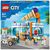 Конструктор LEGO City Магазин мороженого (60363)