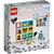 Конструктор LEGO Disney 100-я годовщина мультипликации Disney 1022 деталей (43221), изображение 6 Конструктор LEGO Disney 100-я годовщина мультипликации Disney 1022 деталей (43221), изображение 6