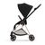 Набір текстилю для коляски Cybex Mios Onyx Black (521003775), зображення 3 Набір текстилю для коляски Cybex Mios Onyx Black (521003775), зображення 3