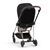 Набір текстилю для коляски Cybex Mios Onyx Black (521003775), зображення 5 Набір текстилю для коляски Cybex Mios Onyx Black (521003775), зображення 5