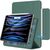 Чехол для планшета BeCover Magnetic Apple iPad 10.9" 2022 Dark Green (708533), изображение 2 Чехол для планшета BeCover Magnetic Apple iPad 10.9" 2022 Dark Green (708533), изображение 2