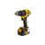 Шуруповерт DeWALT 18В XR Li-Ion, 4Ah, 65 Нм, 450-1650 об/мин, вес 1.2 кг, TSTAK (DCD709M2T), изображение 3 Шуруповерт DeWALT 18В XR Li-Ion, 4Ah, 65 Нм, 450-1650 об/мин, вес 1.2 кг, TSTAK (DCD709M2T), изображение 3