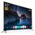 Телевизор Vinga S65UHD25BWEB, изображение 2 Телевизор Vinga S65UHD25BWEB, изображение 2