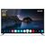 Телевизор Vinga S65UHD25BWEB Телевизор Vinga S65UHD25BWEB