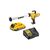 Пистолет для герметика DeWALT 18В XR Li-lon, 2Ah, контейнер 300 - 600 мл (DCE580D1) Пистолет для герметика DeWALT 18В XR Li-lon, 2Ah, контейнер 300 - 600 мл (DCE580D1)