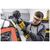 Шлифовальная машина DeWALT полировальная 18В XR Li-Ion, бесщёточная, 2000 - 5500 об/мин (без АКБ и ЗУ) (DCM848N), изображение 3 Шлифовальная машина DeWALT полировальная 18В XR Li-Ion, бесщёточная, 2000 - 5500 об/мин (без АКБ и ЗУ) (DCM848N), изображение 3