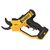 Секатор DeWALT аккумуляторный 18В XR Li-lon, диам. веток 38 мм, вес 3.9 кг (без АКБ и ЗУ) (DCMPP568N), изображение 5 Секатор DeWALT аккумуляторный 18В XR Li-lon, диам. веток 38 мм, вес 3.9 кг (без АКБ и ЗУ) (DCMPP568N), изображение 5