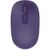 Мышка Microsoft Mobile 1850 Purple (U7Z-00044), изображение 2 Мышка Microsoft Mobile 1850 Purple (U7Z-00044), изображение 2