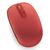 Мышка Microsoft Mobile 1850 Red (U7Z-00034), изображение 4 Мышка Microsoft Mobile 1850 Red (U7Z-00034), изображение 4
