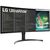 Монитор LG 35WN75C-B, изображение 2 Монитор LG 35WN75C-B, изображение 2