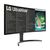 Монитор LG 35WN75C-B, изображение 4 Монитор LG 35WN75C-B, изображение 4