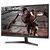 Монитор LG 32GN50R-B, изображение 3 Монитор LG 32GN50R-B, изображение 3